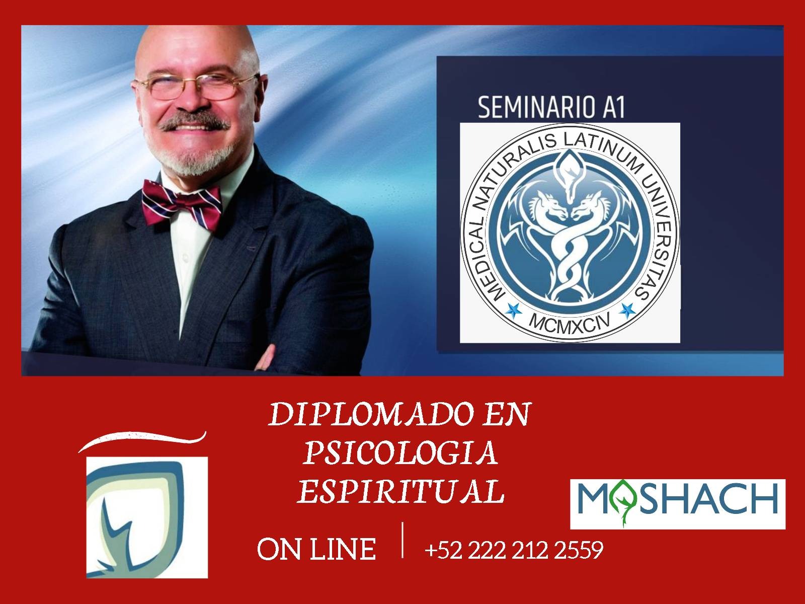 diplomado en psicología espiritual