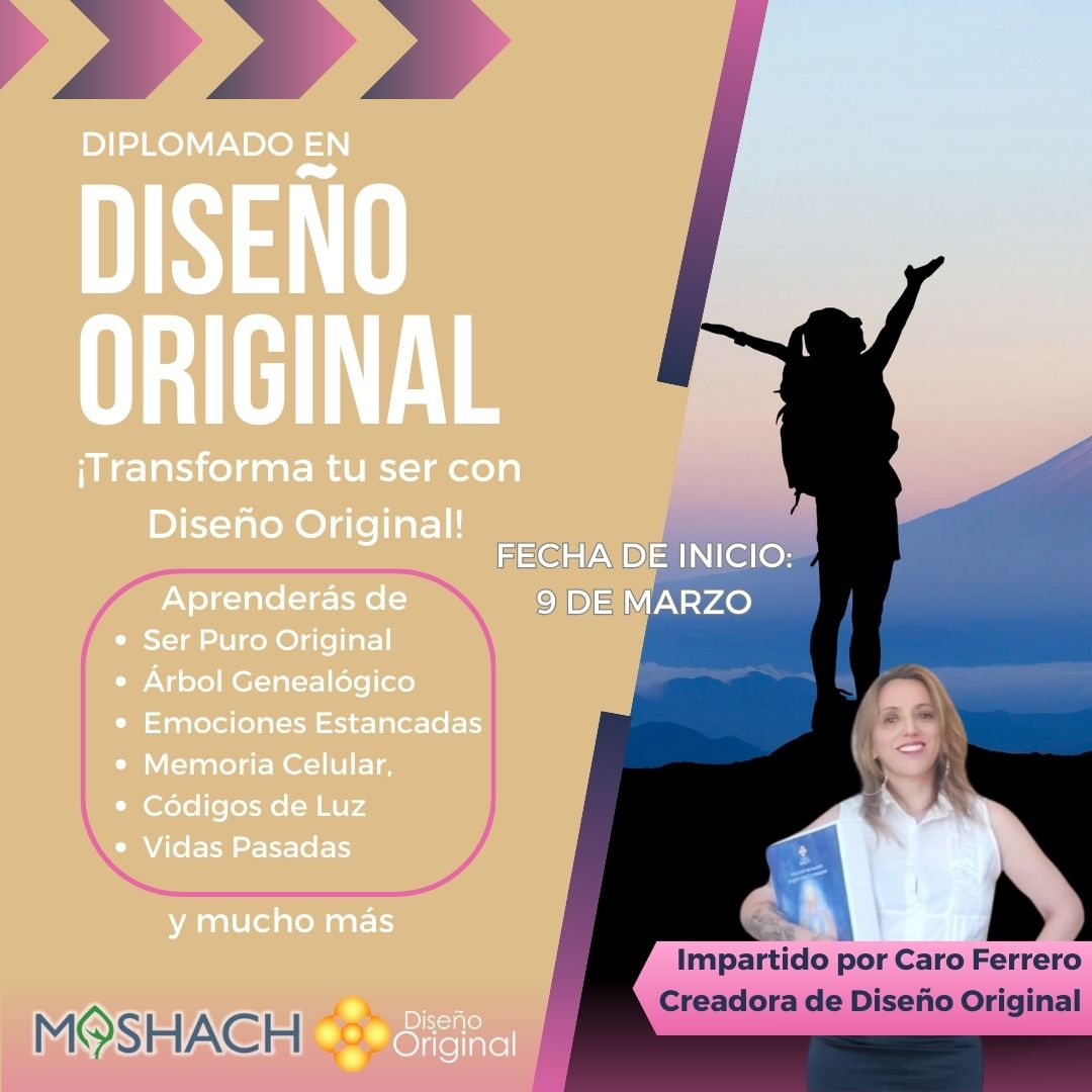 Diplomado Diseño Original